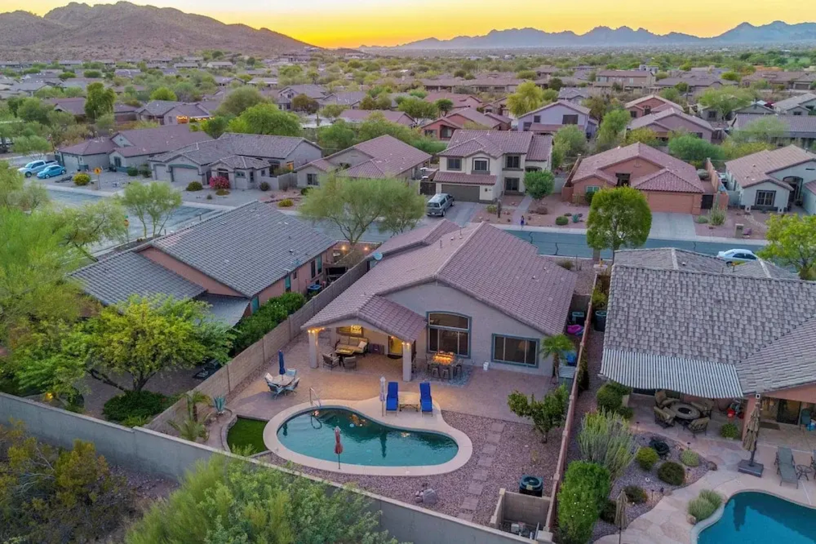 Gold Canyon Superstition Foothills Retreat w/ Pool