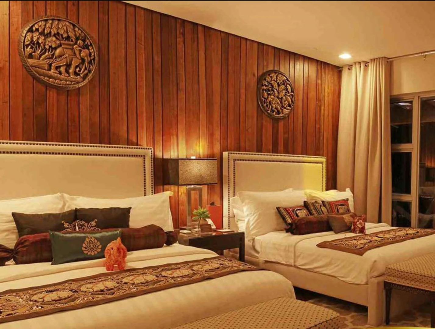 The Oriental Luxury Suites Tagaytay