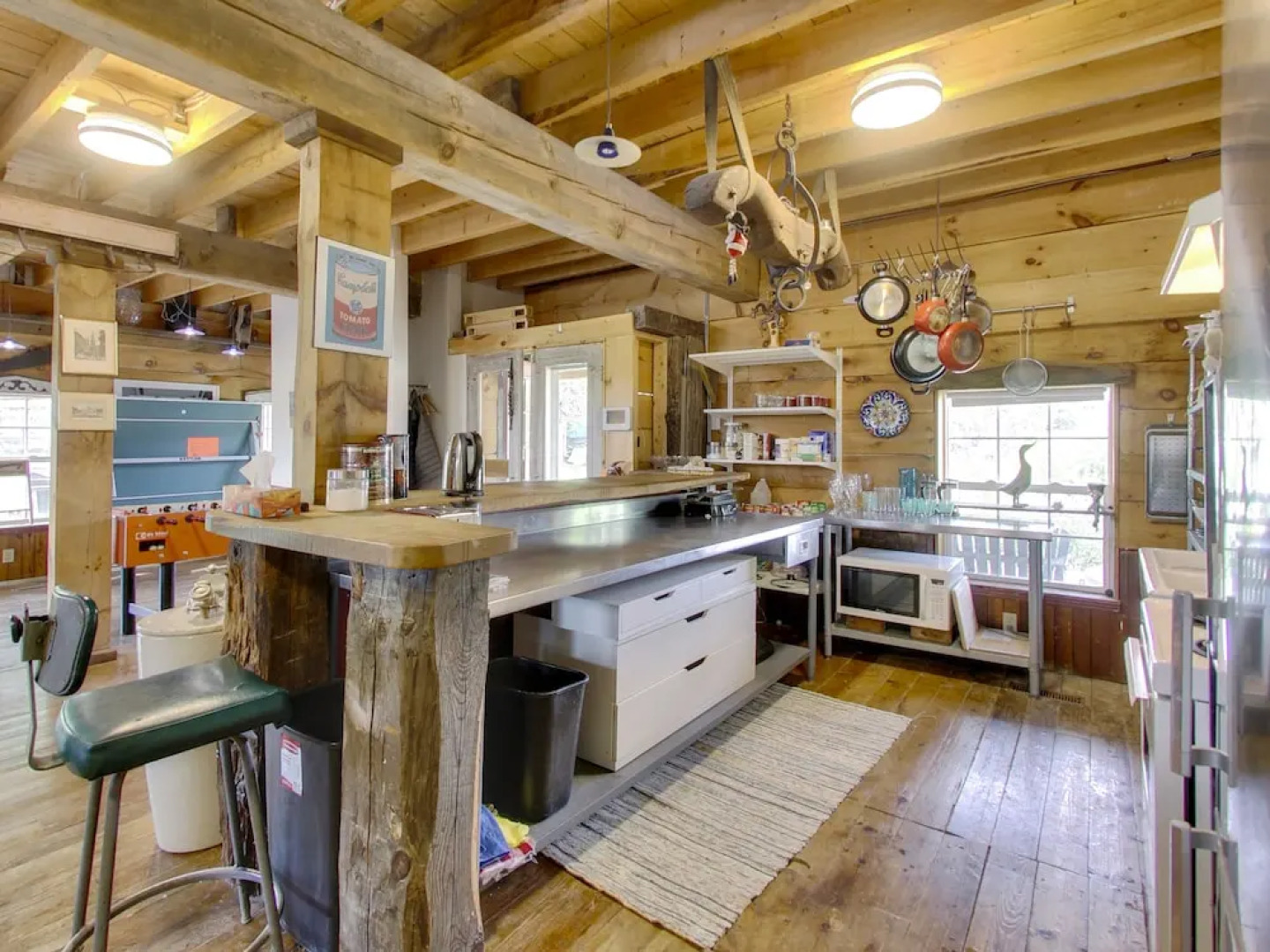 Historical Stockdale Mill