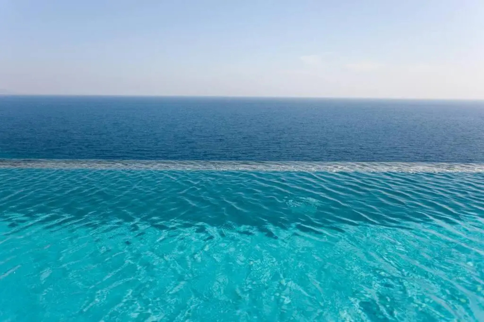 Stunning 180° Sea View Designer Villa for two