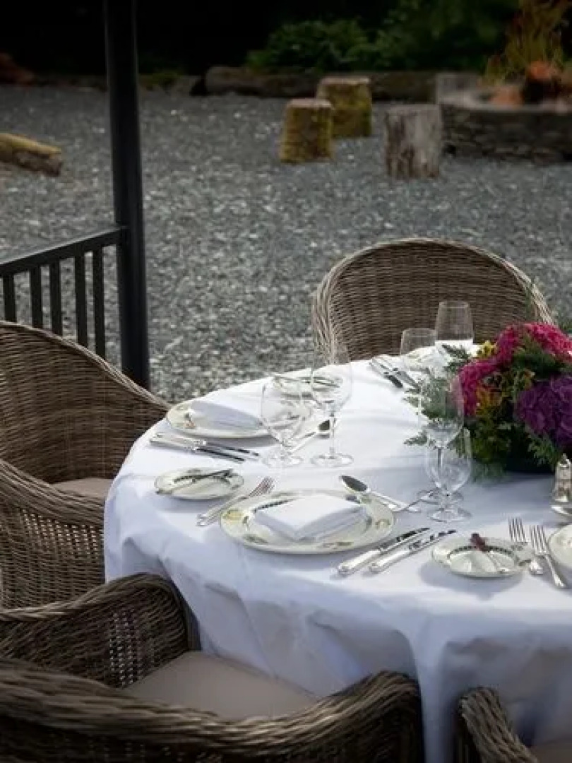 Holbeck Ghyll Country House Hotel