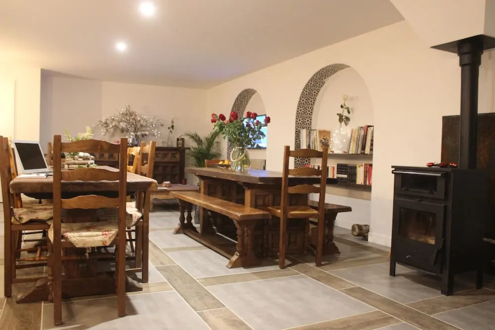 Les Chambres Du Houron