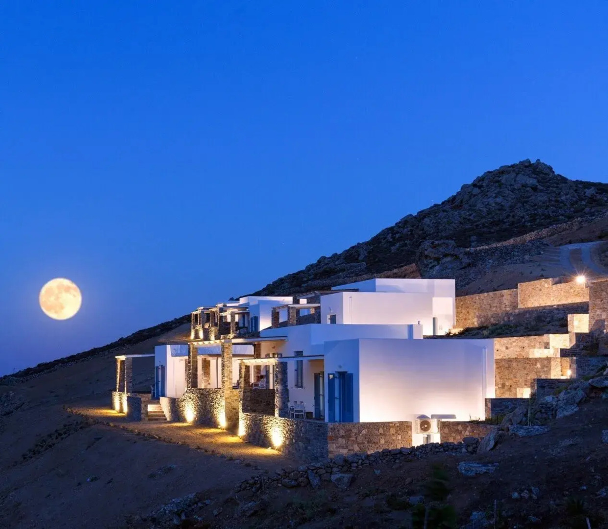 Serifos Blue