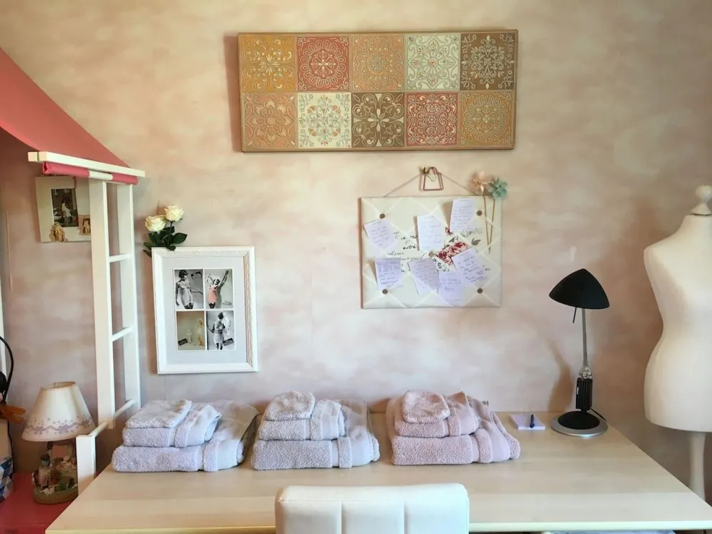 B&B - Home sweet home