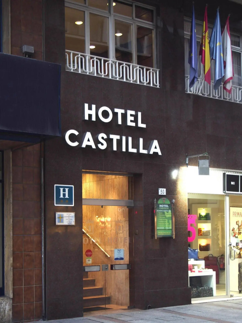 Hotel Castilla