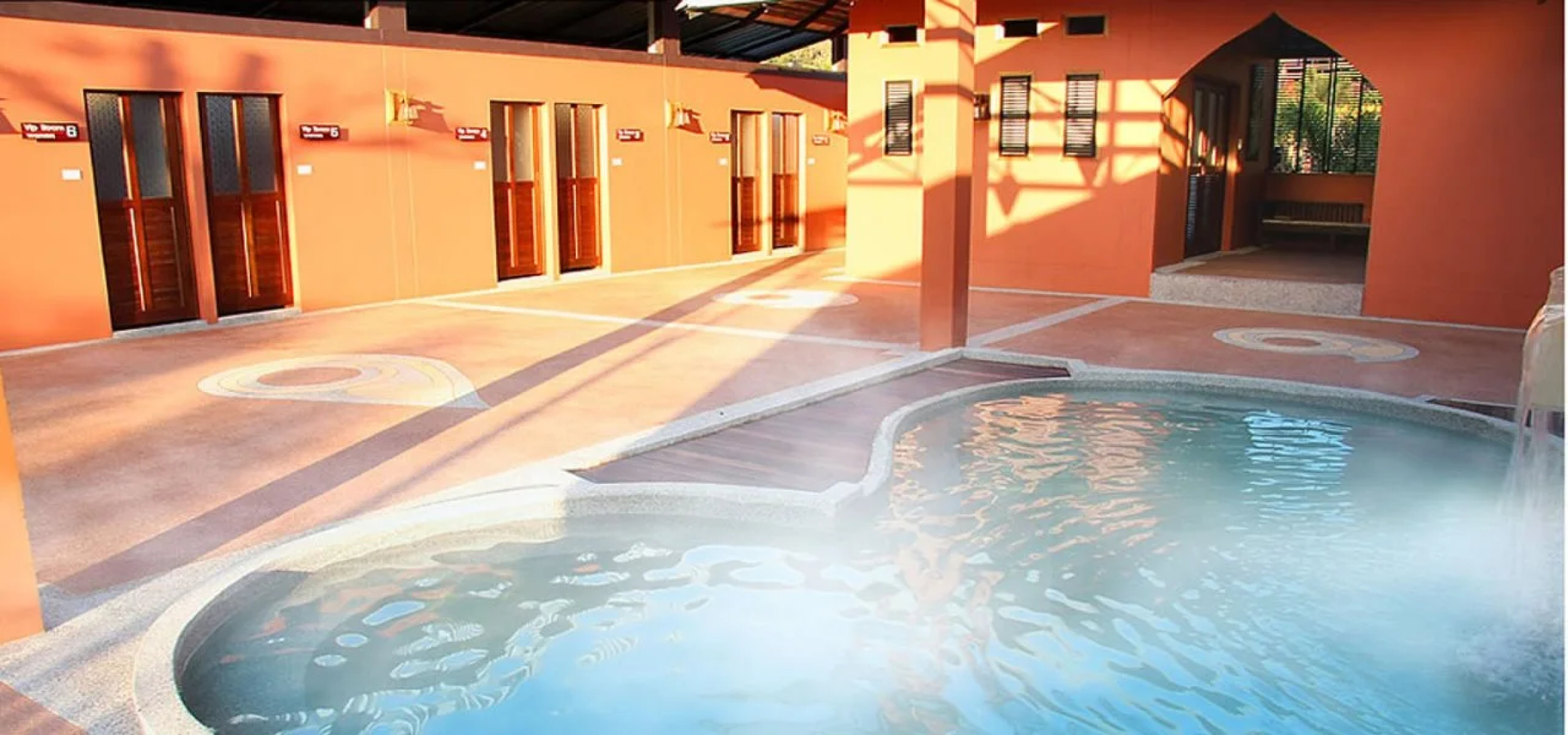 Onsen Health Spa & Hotspring Resort