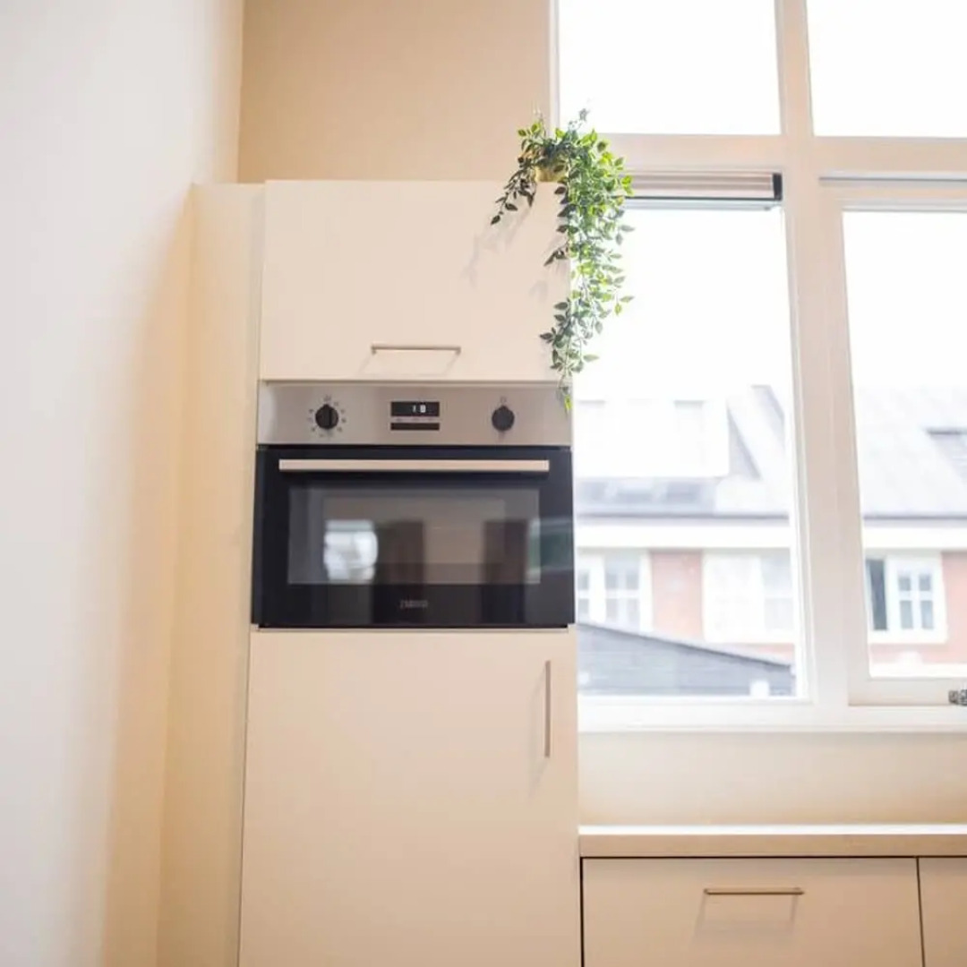 Serviced 3BR Apartment in Utrecht