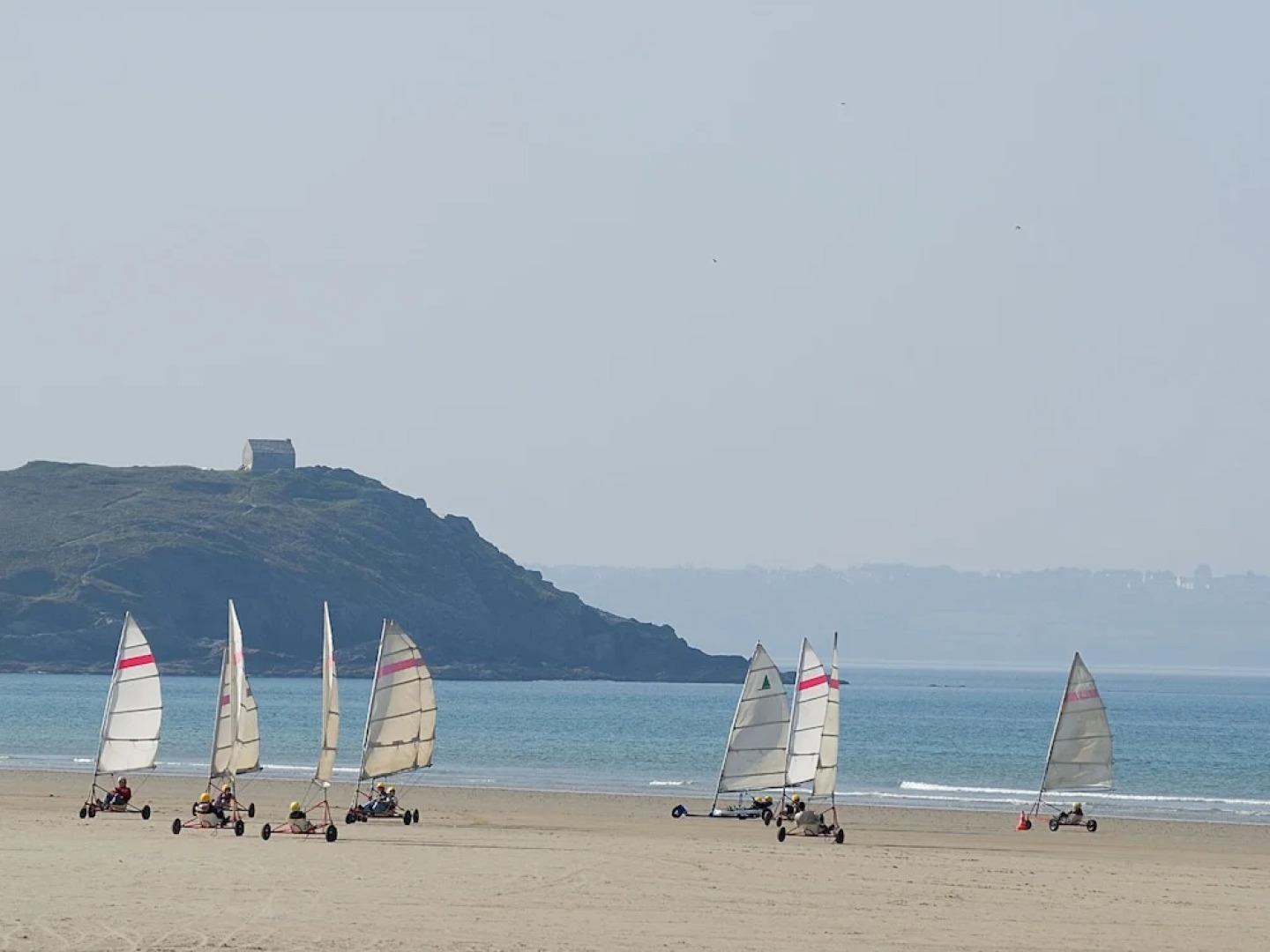 Beautiful apartment on the adventurous Crozon peninsula