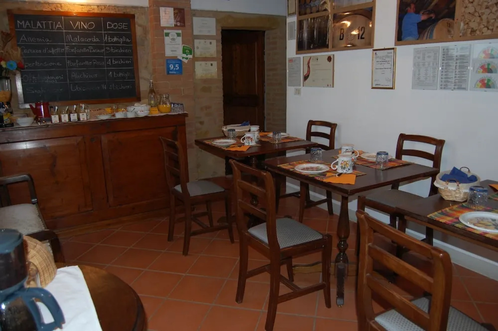 Le Crete Azienda Agraria Agriturismo