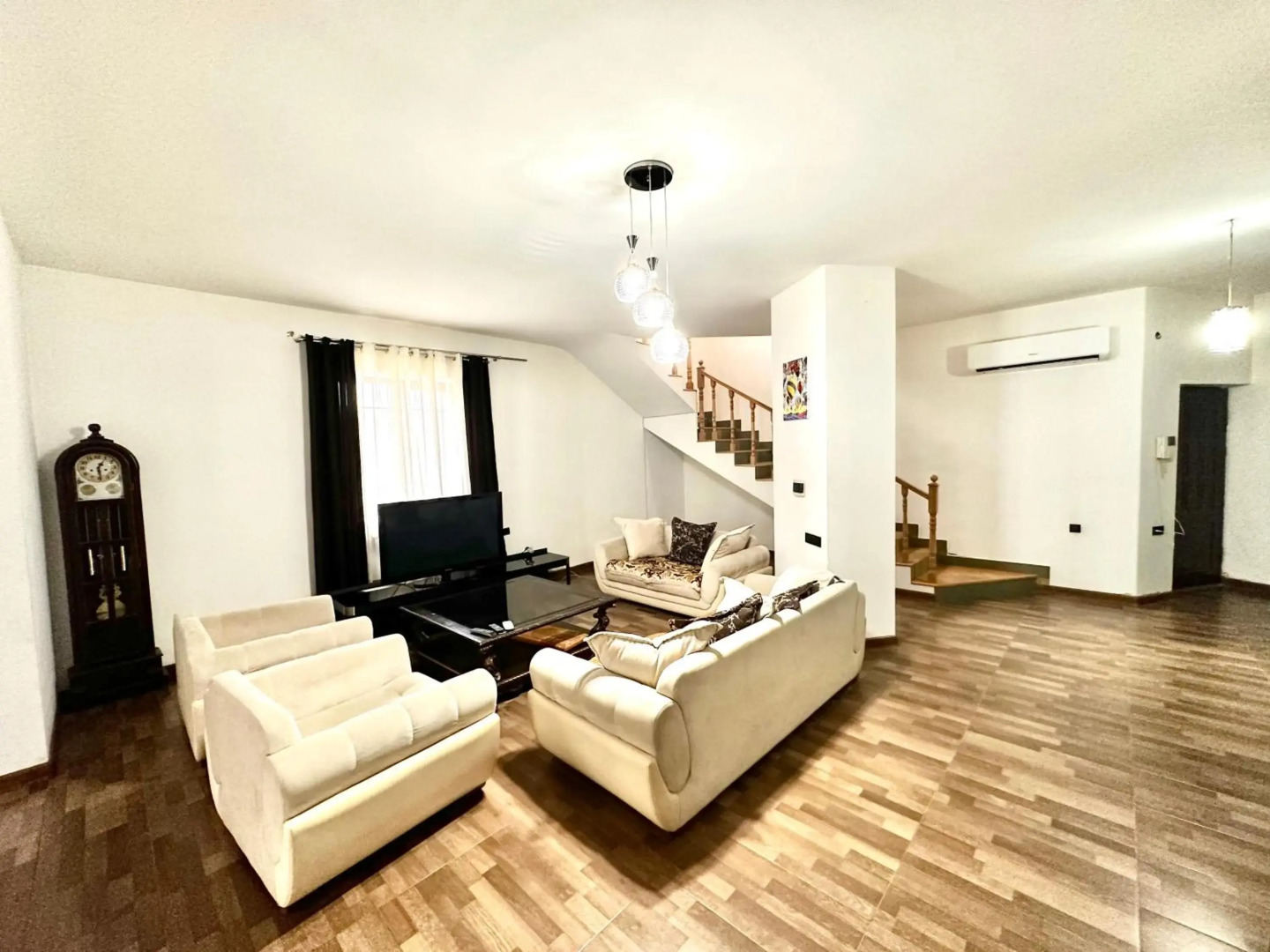 Luxury Villa with a Pool