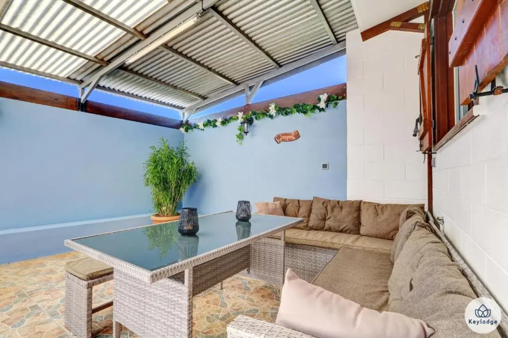 La Militine – 62 m2 – Maison F5 - La Rivière Saint-Louis