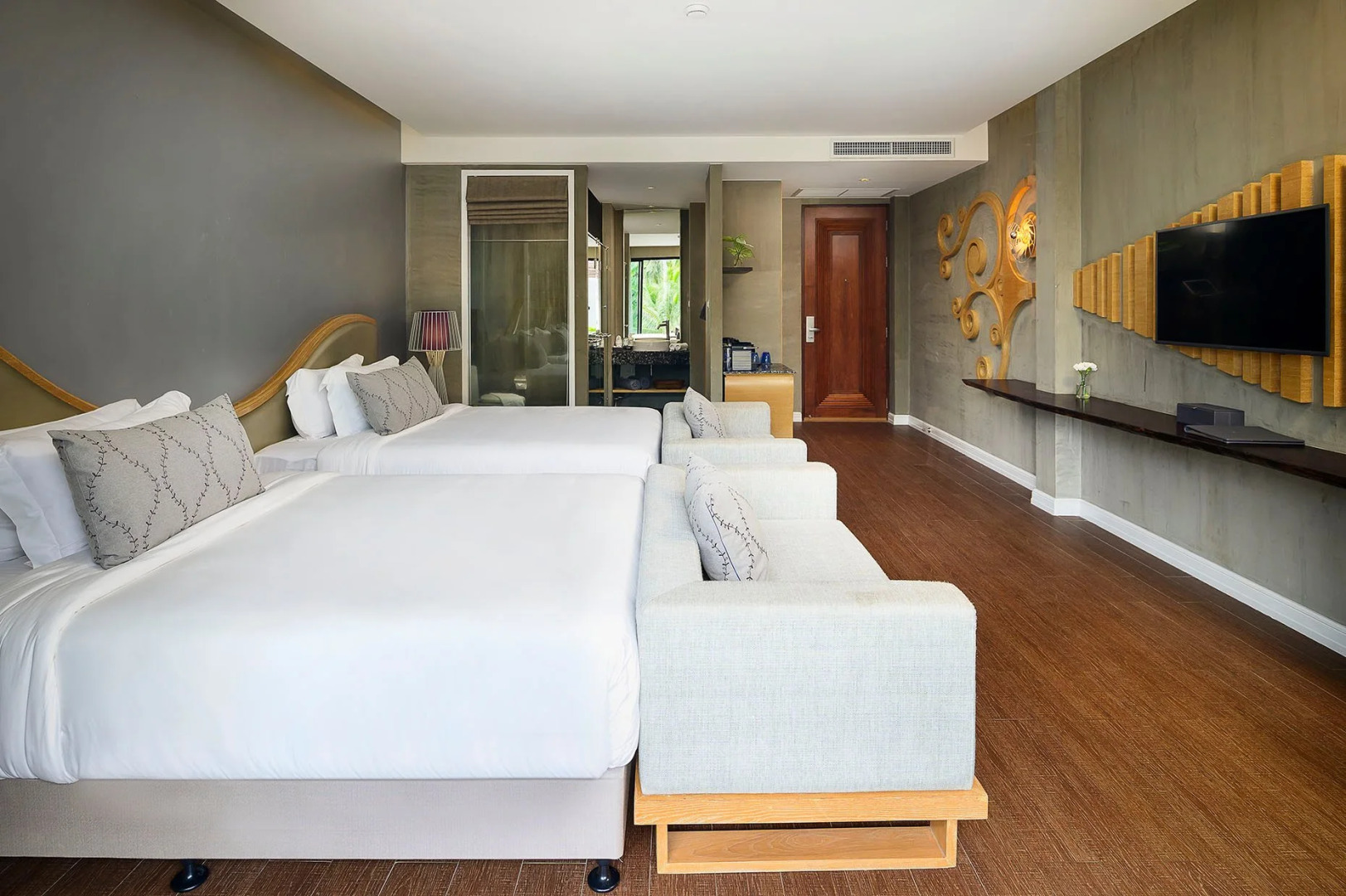 The Tarna Resort, Koh Tao