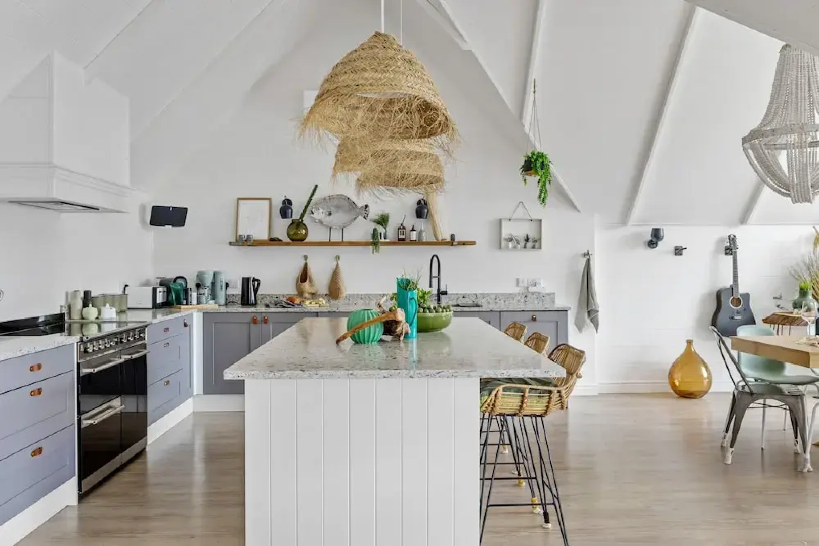 Sea Holly House in Beer