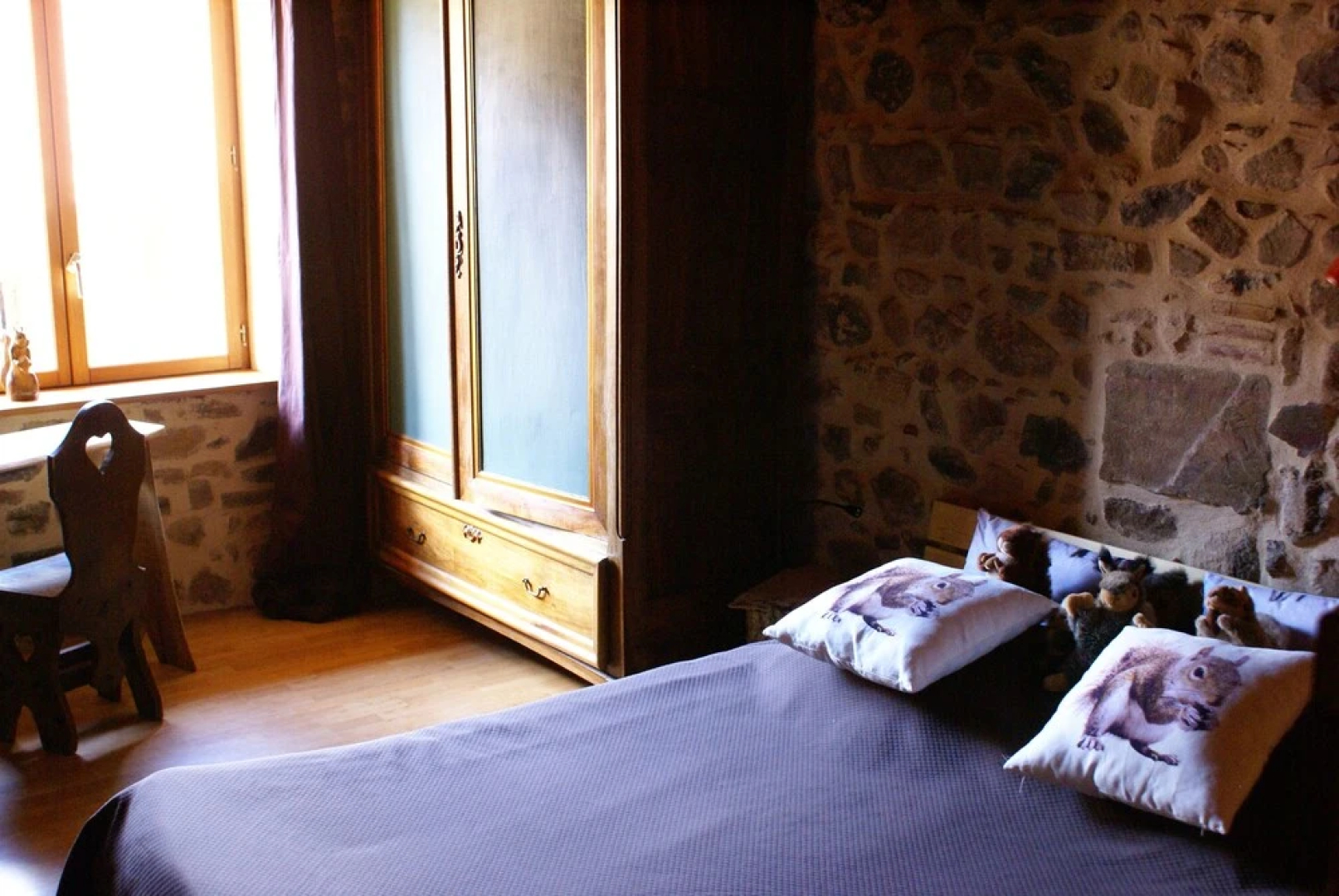 Chambres d'Hôtes Ferme du Planet