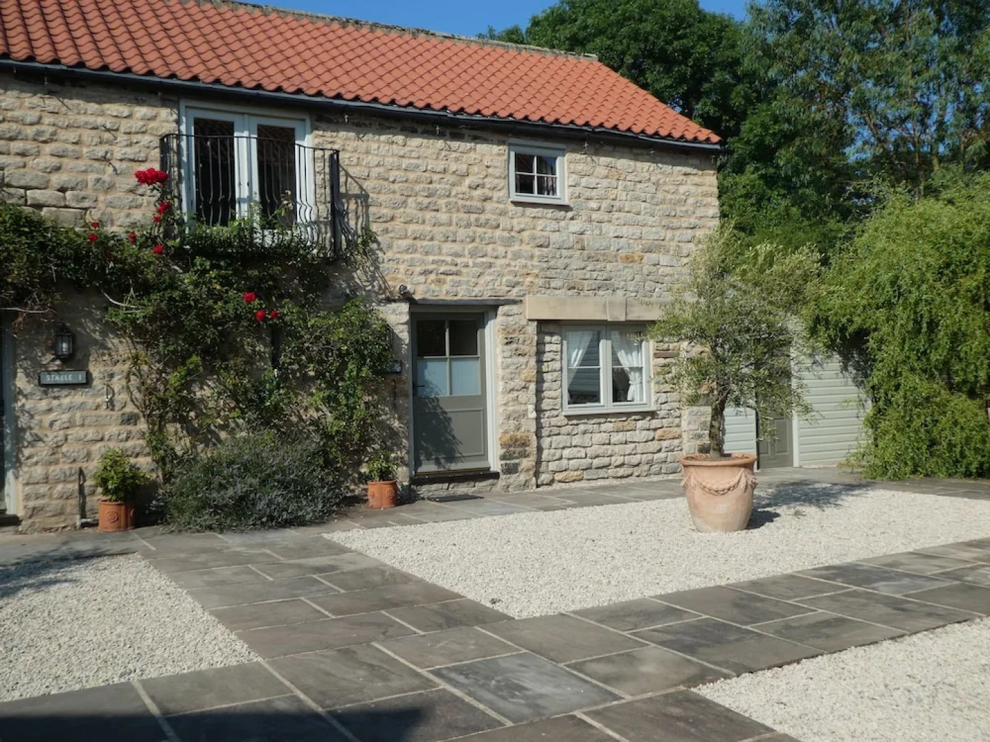 The Cornmill Stable Cottages