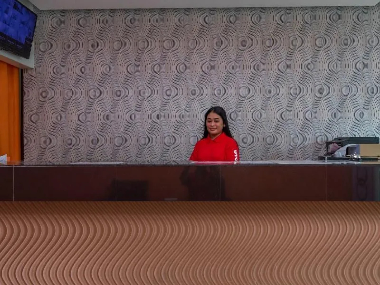 OYO 966 Segamat Red Orange Hotel Sdn Bhd