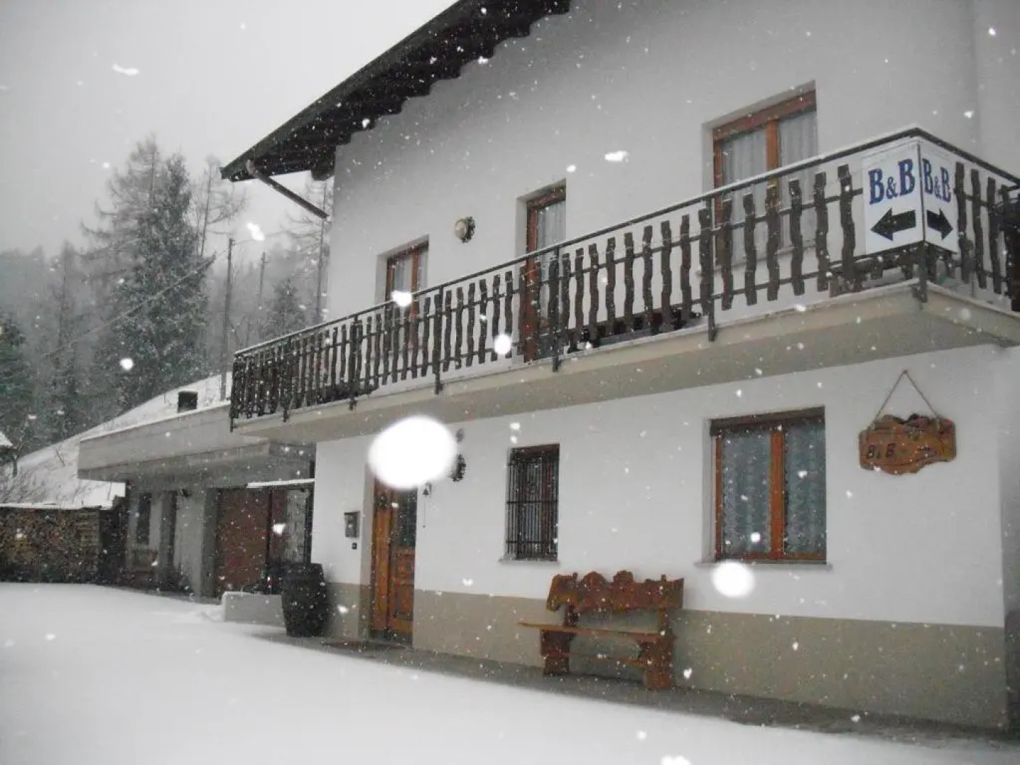 Bed and breakfast ai Sassi