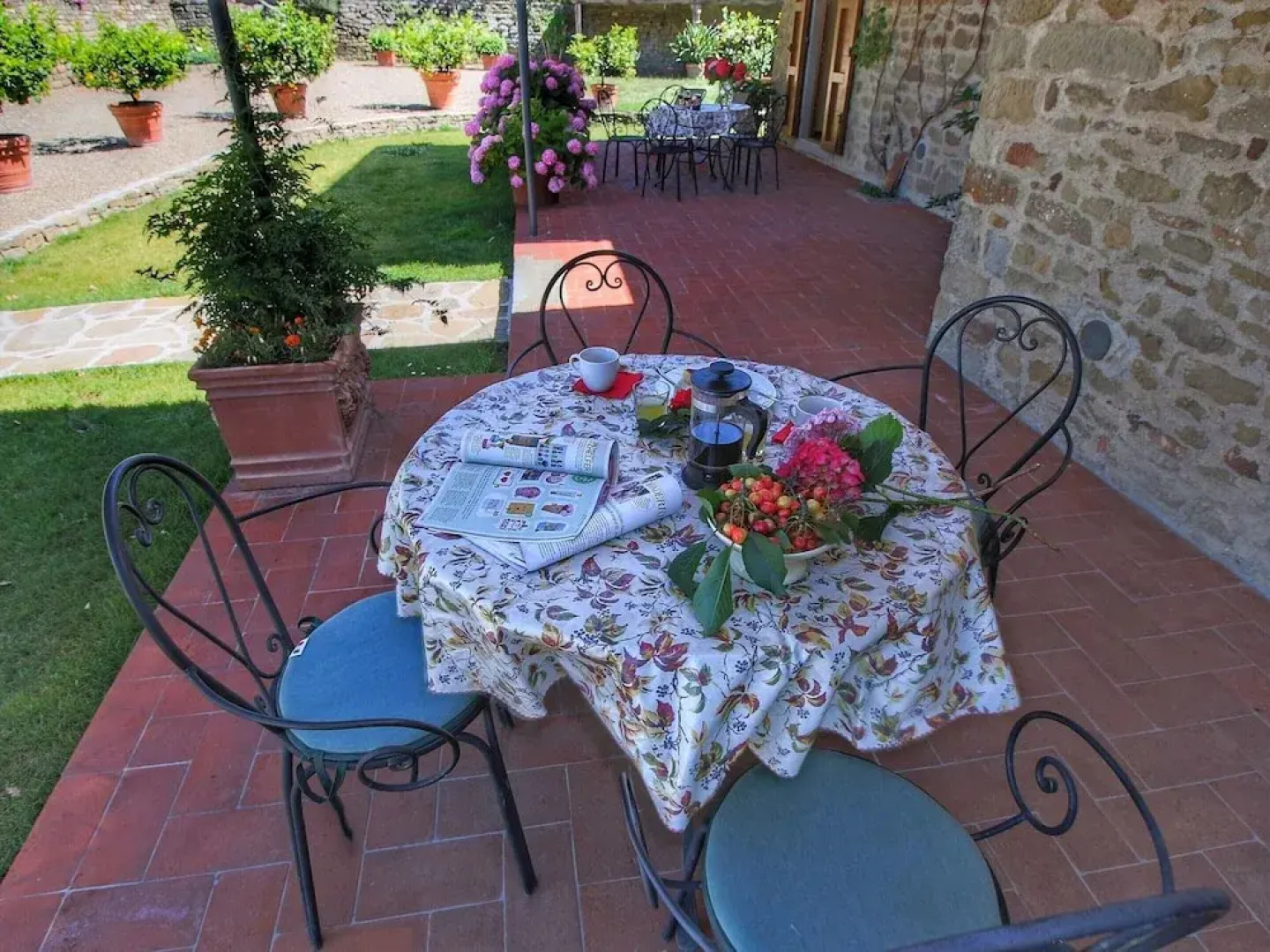 Detached Villa for 6-pers. With Outdoor Swimming Pool