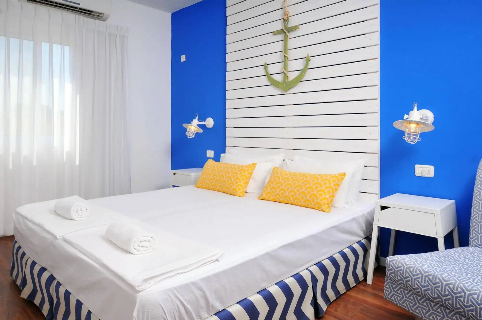 Kibbutz Gesher Haziv Travel Hotel