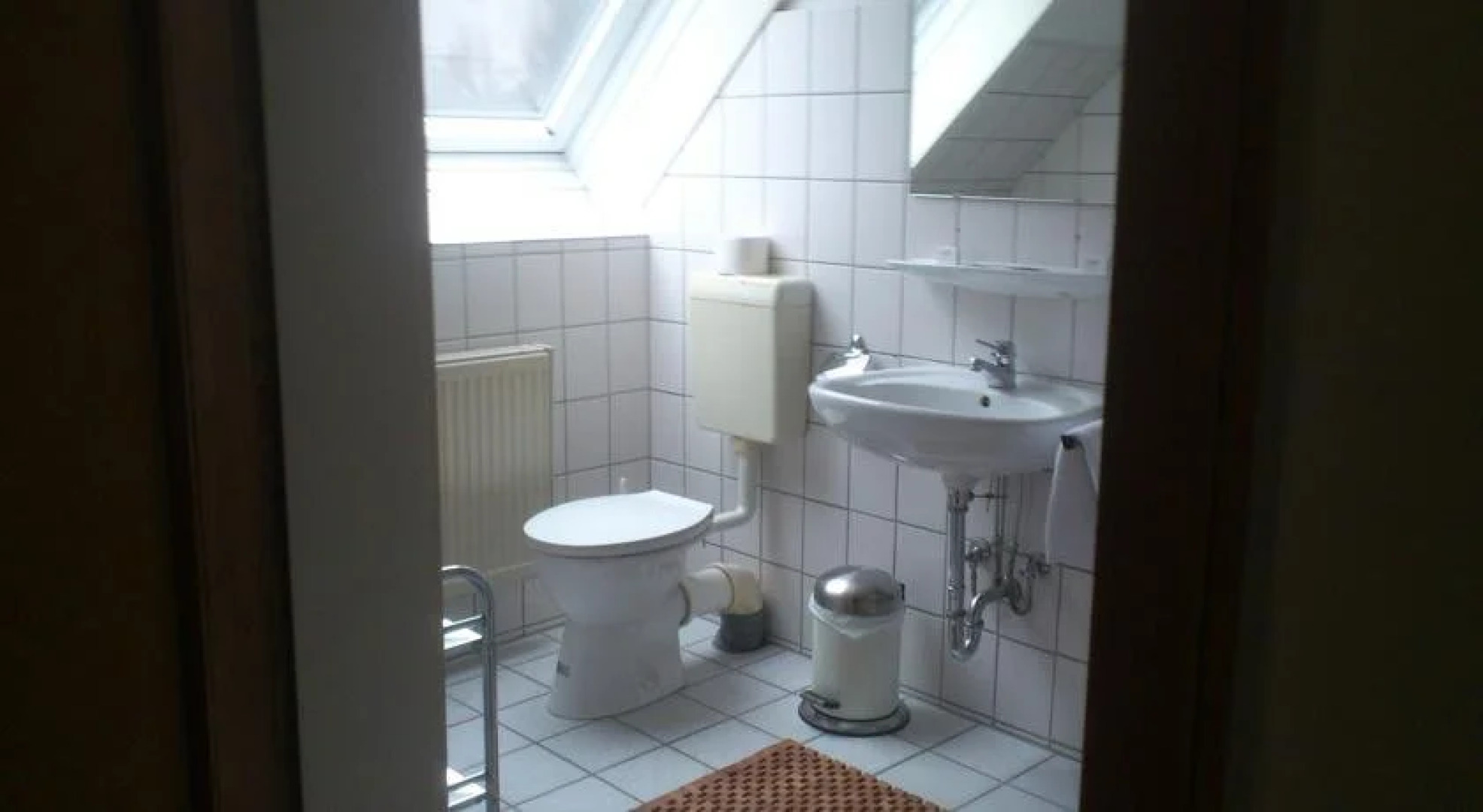 Pension - Monteurzimmer Abspann