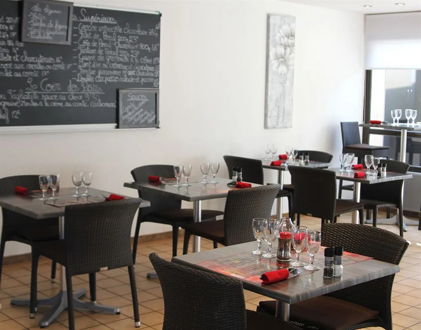 Logis Hôtel Restaurant Le Grill