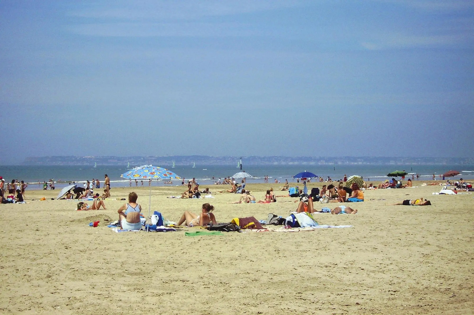 Apartment 8 Pers., Port View, Residence Presqu'ile de la Touques, Deauville