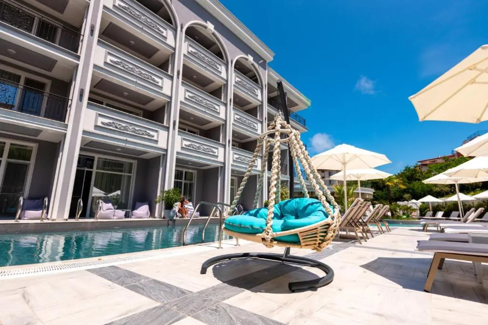 Siena Premium Retreat