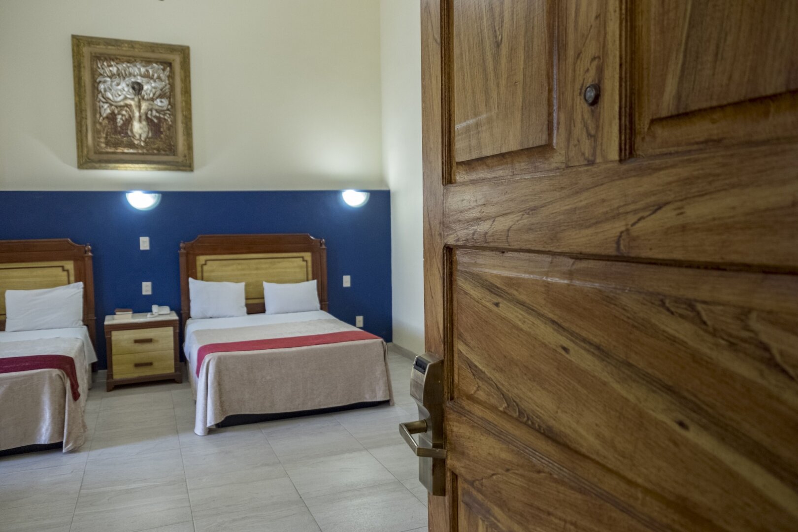 San Francisco Plaza Hotel