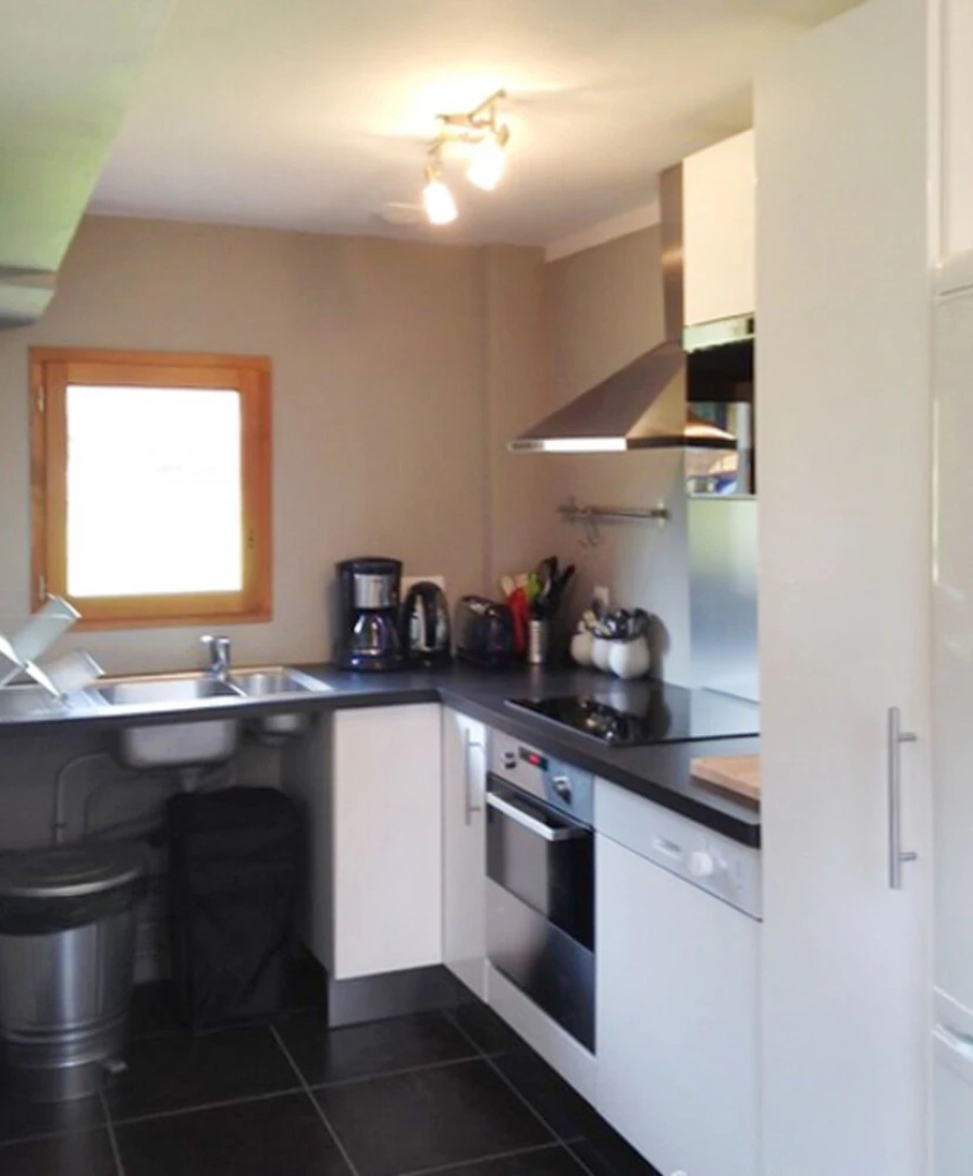 House With 5 Bedrooms in Flancourt-catelon, With Furnished Garden and