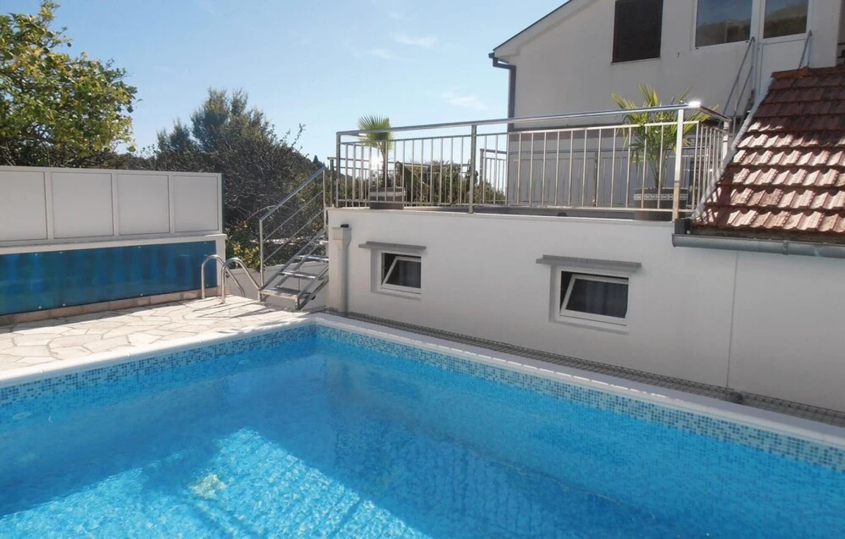 Nice Home in Herceg Novi With Wifi and 1 Bedrooms