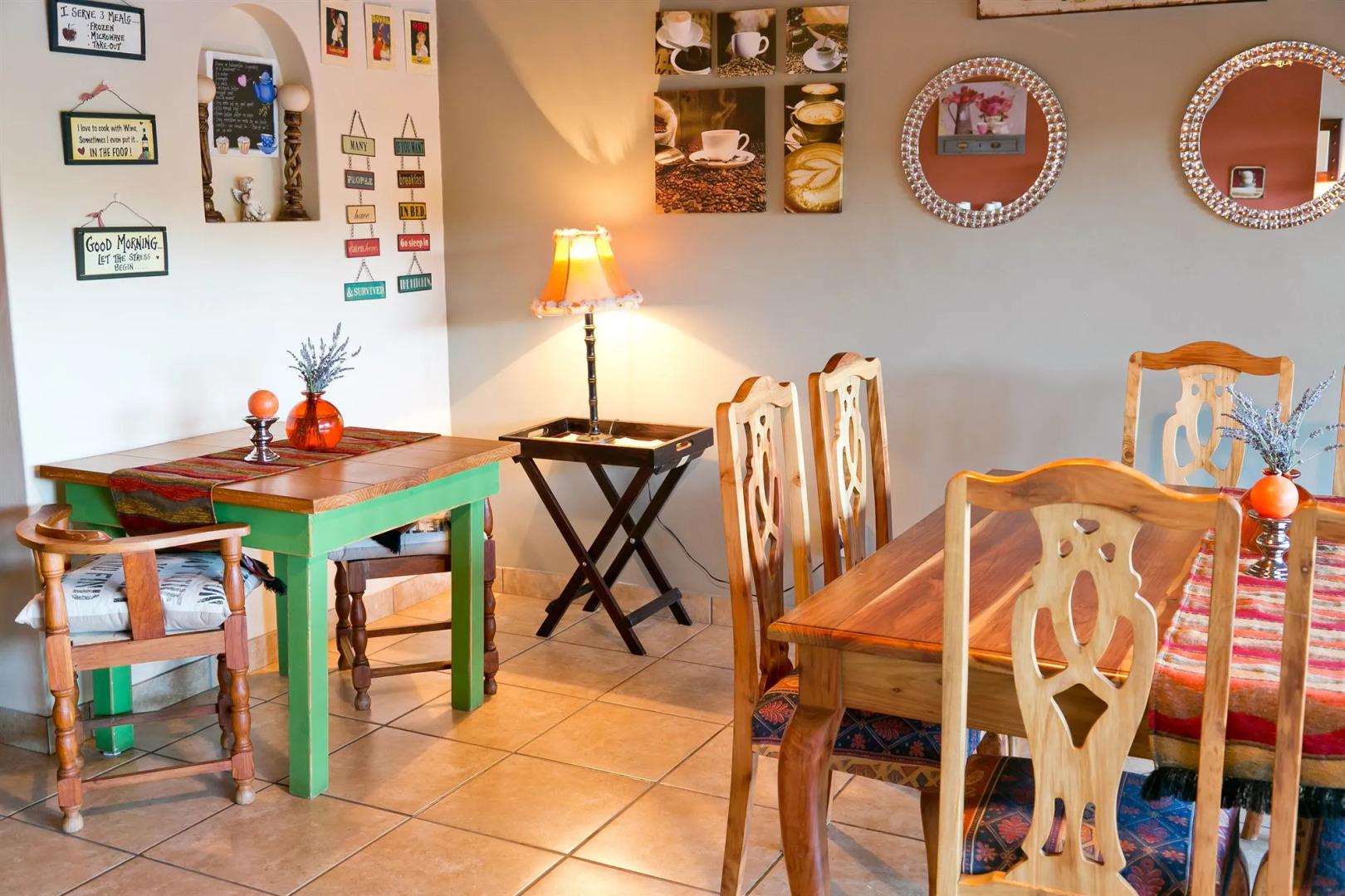 Die Fonteine Guest House