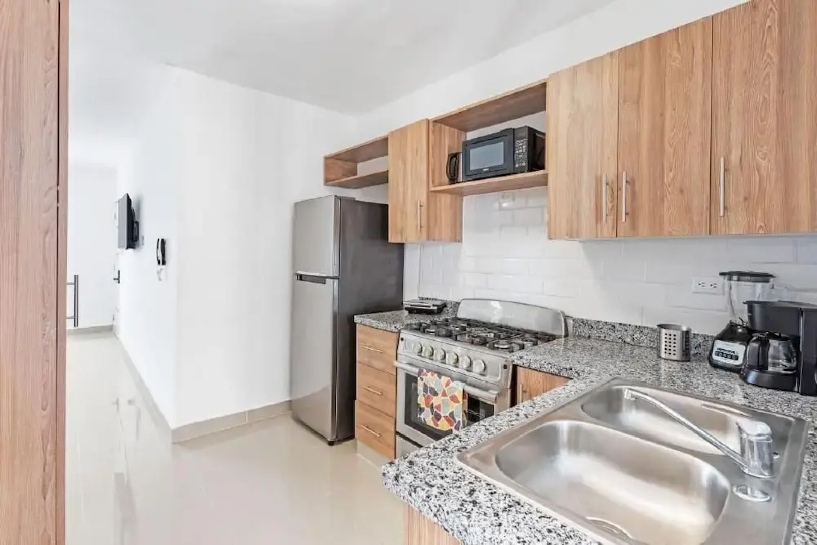 Apartamento Vista Caribe de Lujo