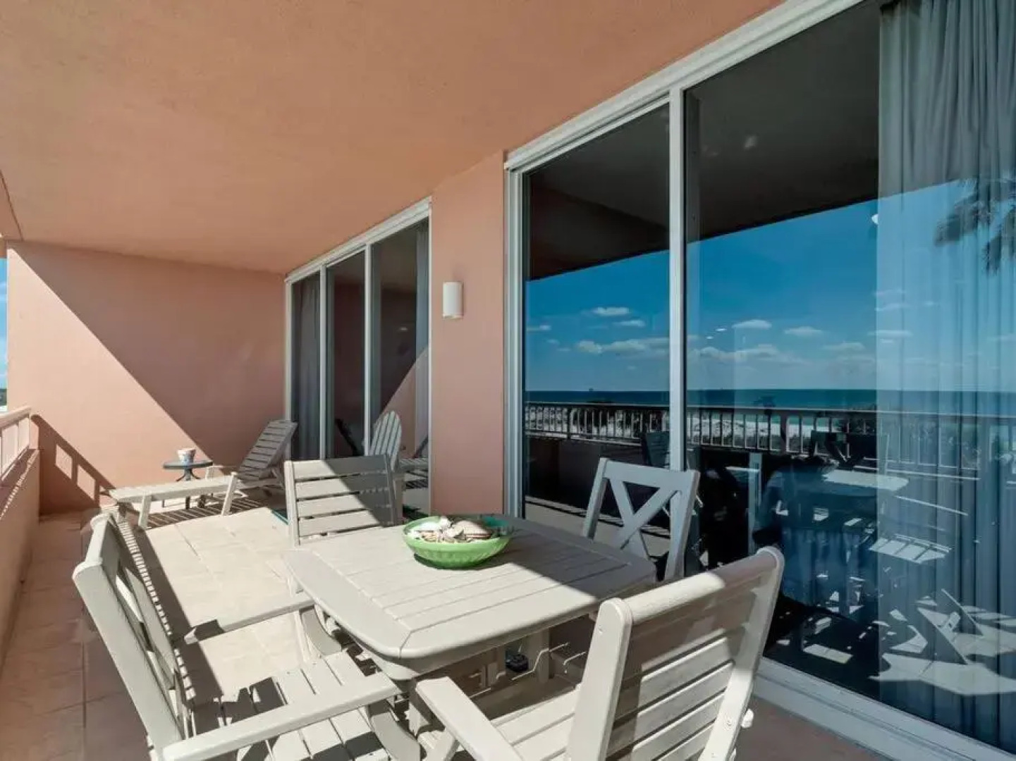 The Beach Club Doral 306 - Spacious Beachfront Condo!