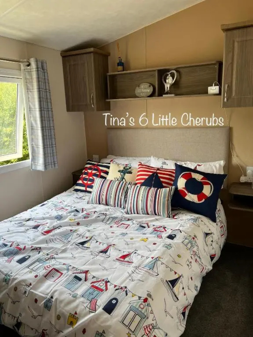 3 bedroom holiday home in Thorness bay