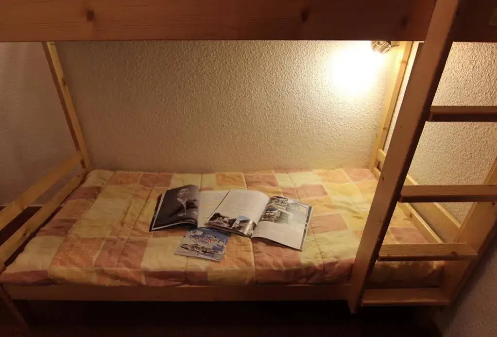 Appartement Le Schuss