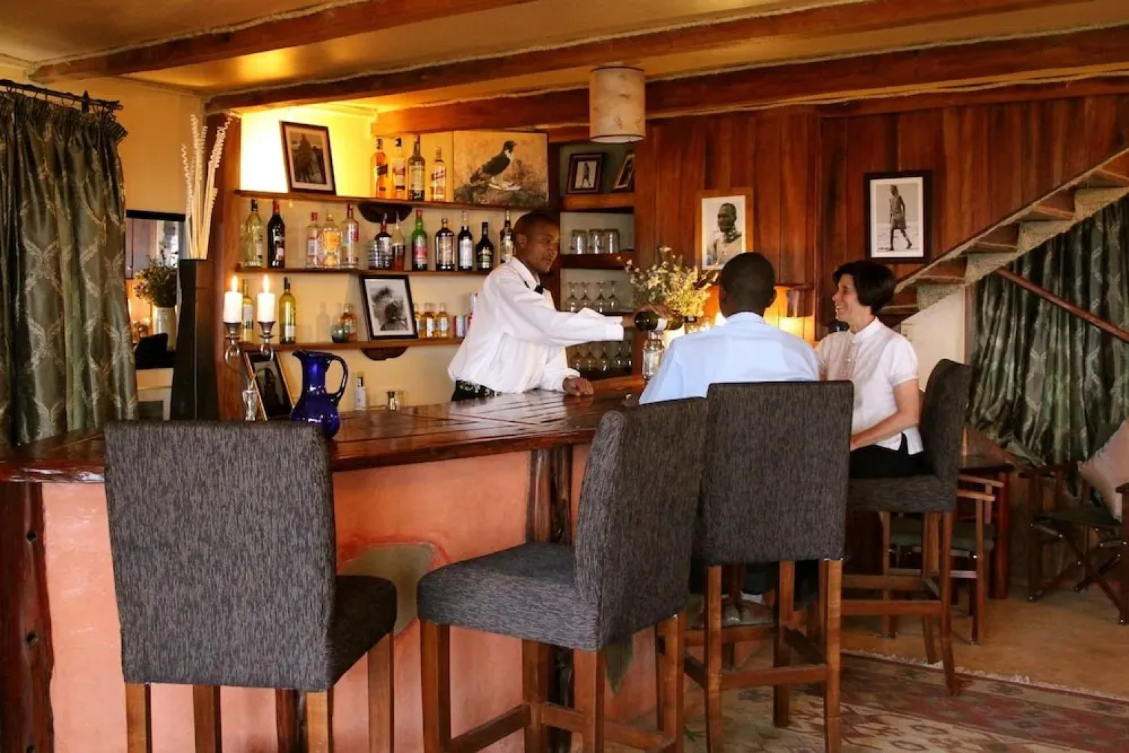 The Sleeping Warrior