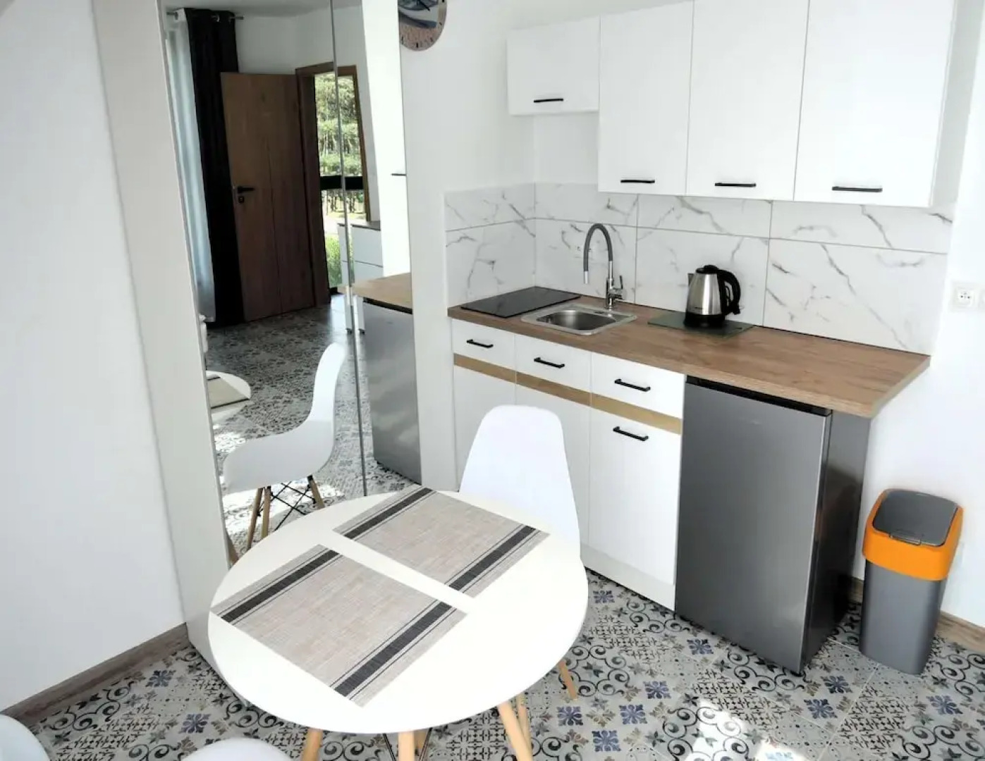 Apartment in Mrzezyno by Blue Flag Beach