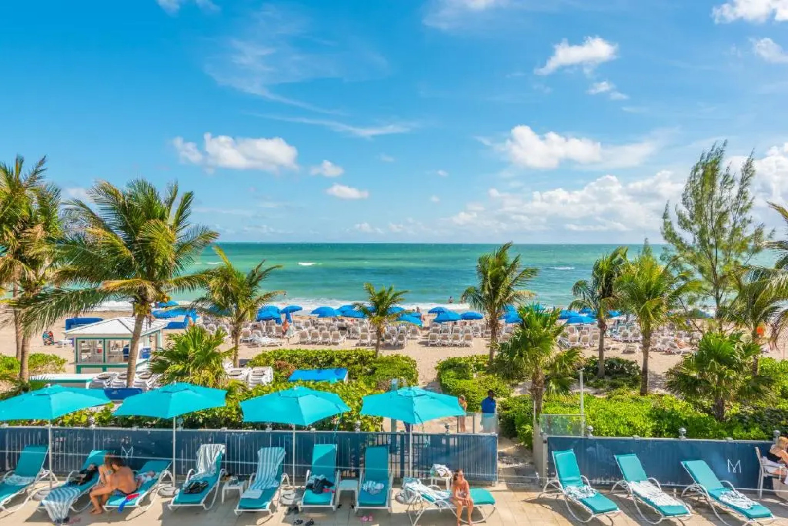 Private Ocean Condos at Marenas Beach