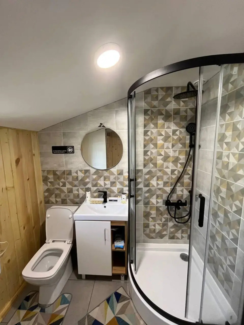 Гостевой домик Дикий Койот