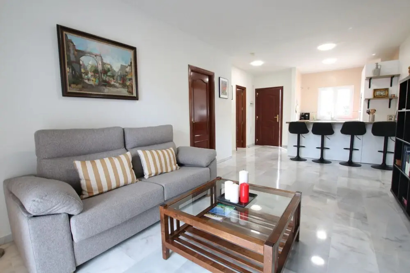 Luxury 4 Pers Apartment in Alhaurin de la Torre