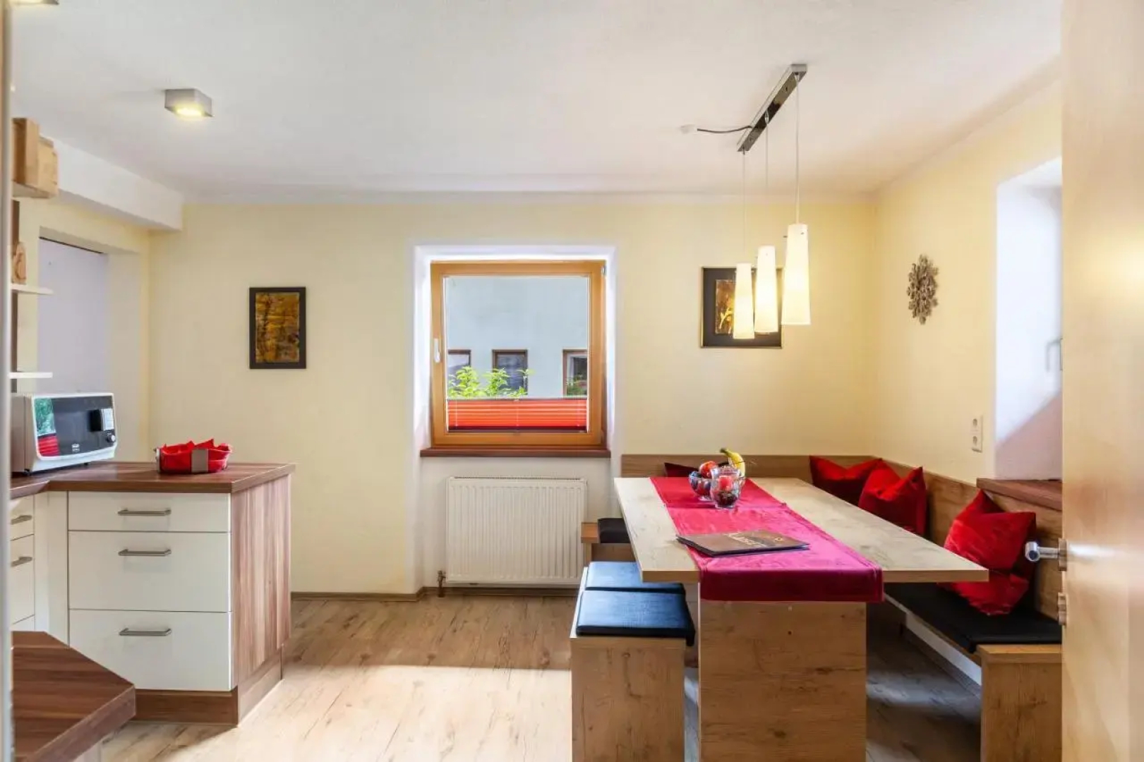 Ferienwohnung Ahornblick