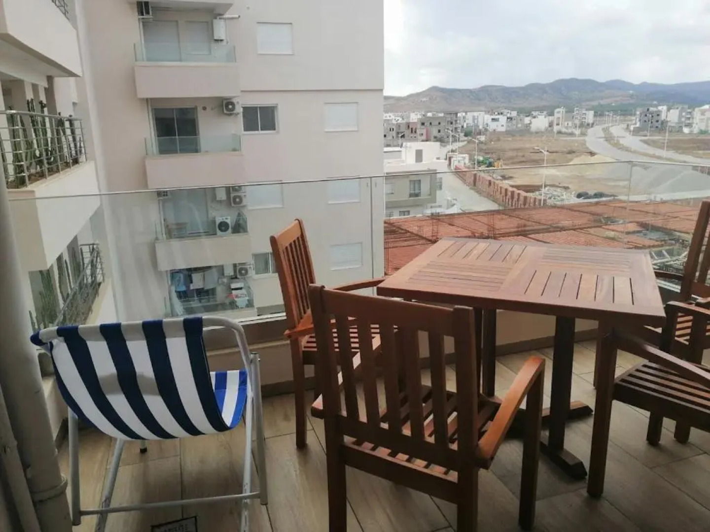 Superbe appartement la Terrasse Hammamet Nord Mrezga