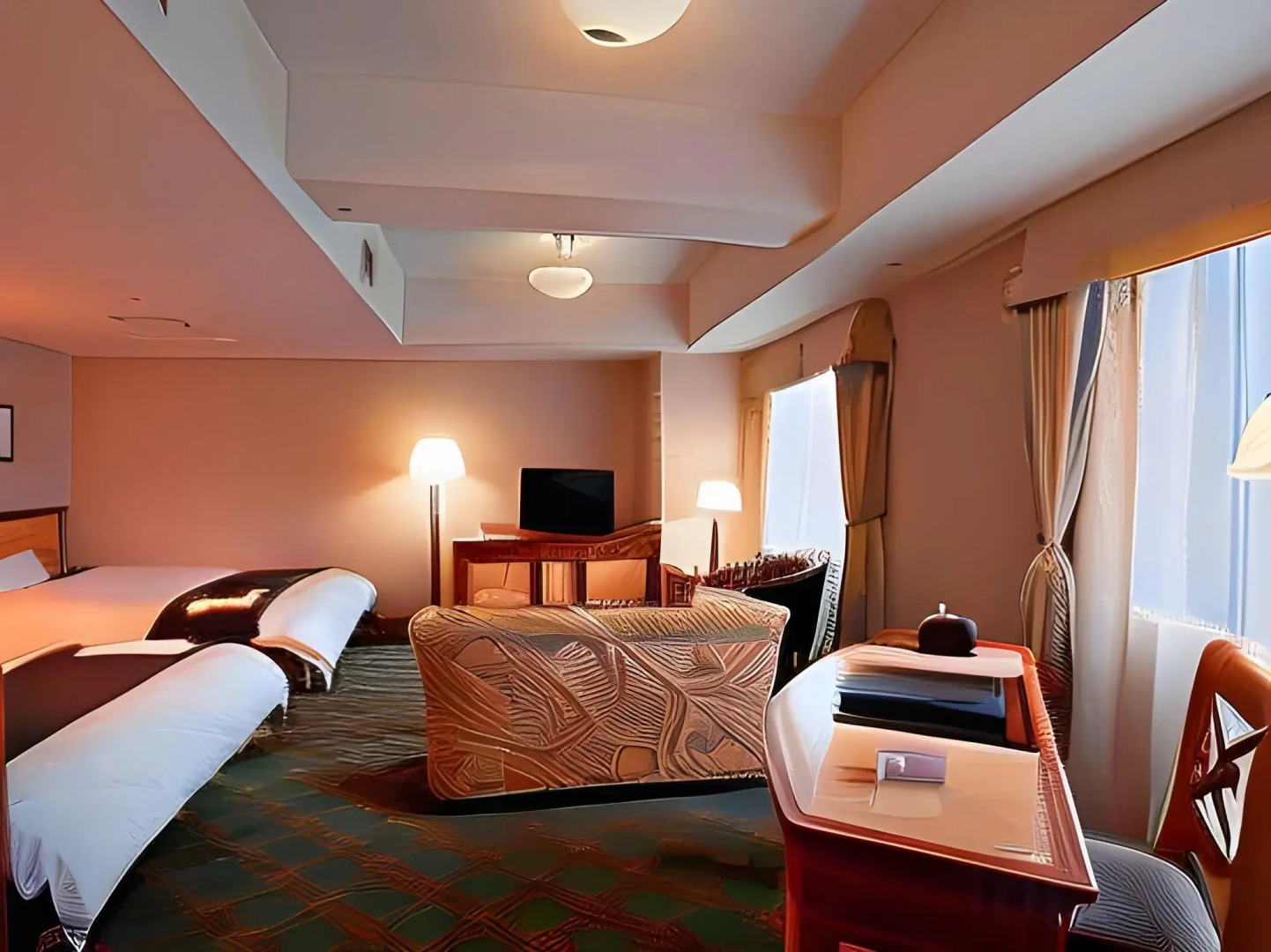 Hotel Plaza Kachigawa