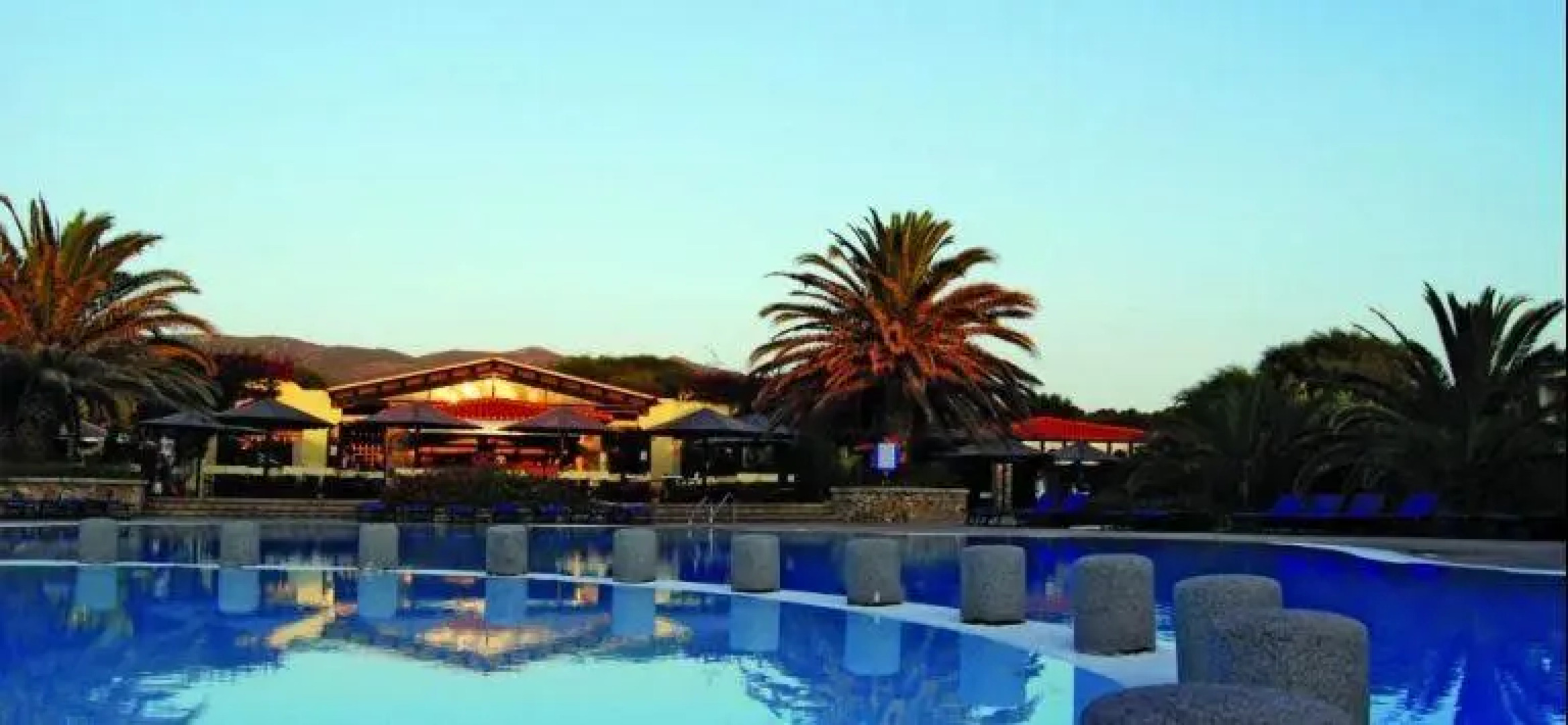 Le Palme - Le Dune Resort & SPA