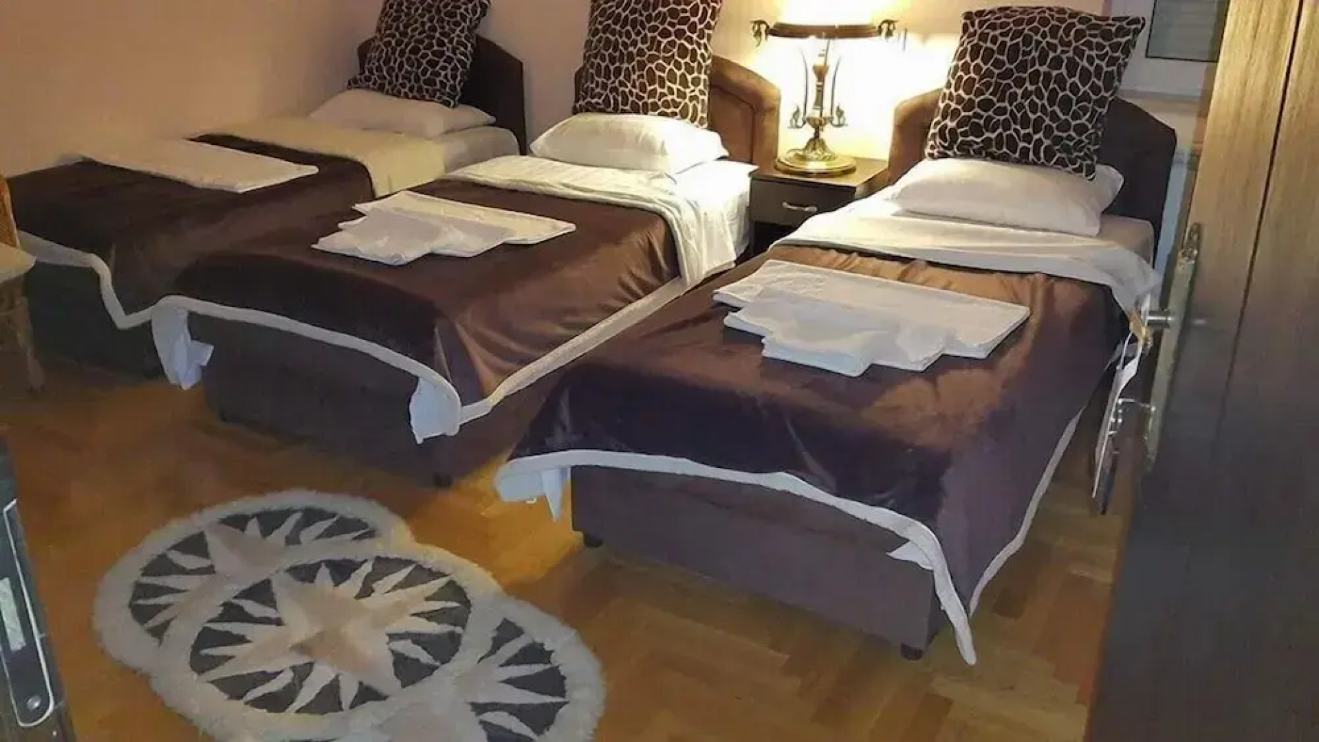 Akva Gold Apartmani