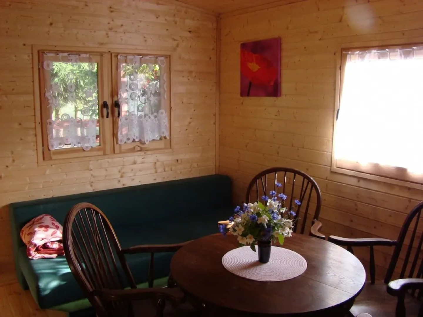 Domki Drewniane Świętne