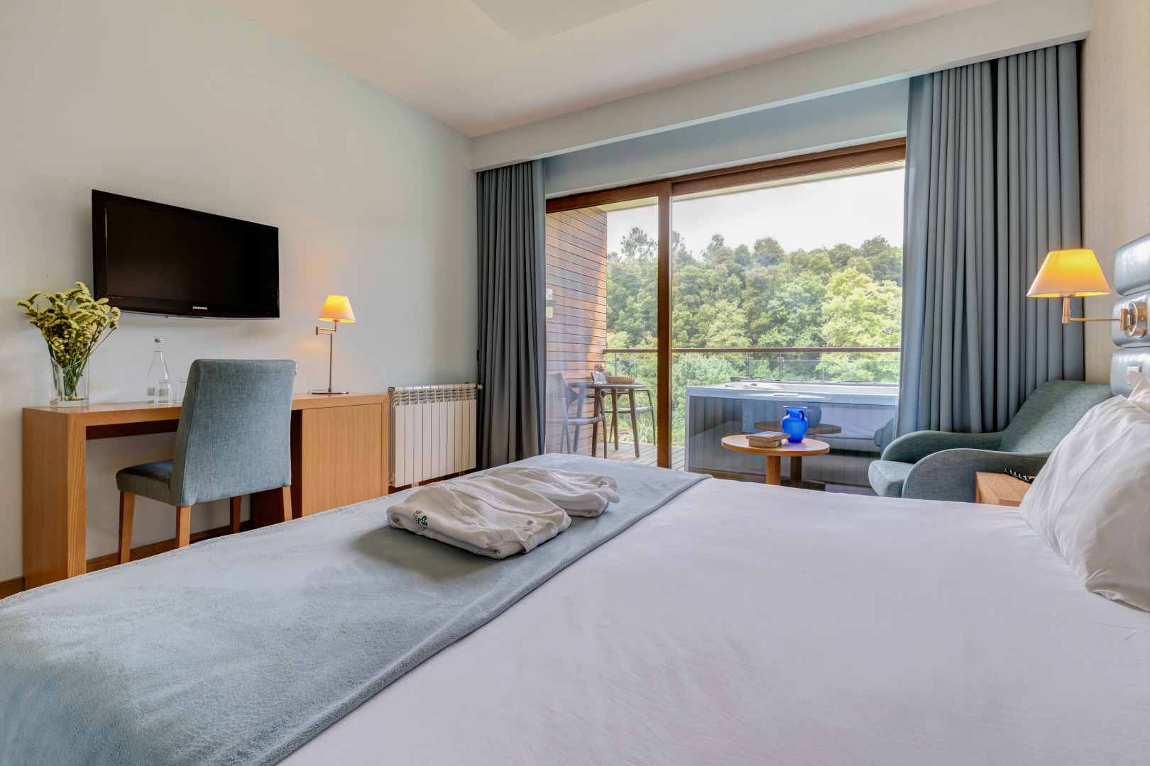 Hotel Rural Vale do Rio & Spa