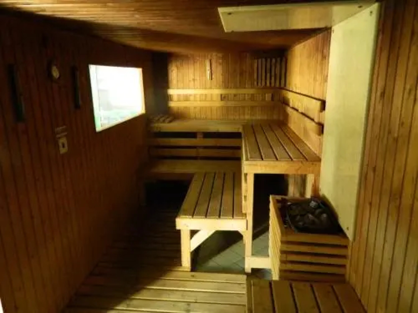 SPA Apartment Parkowy