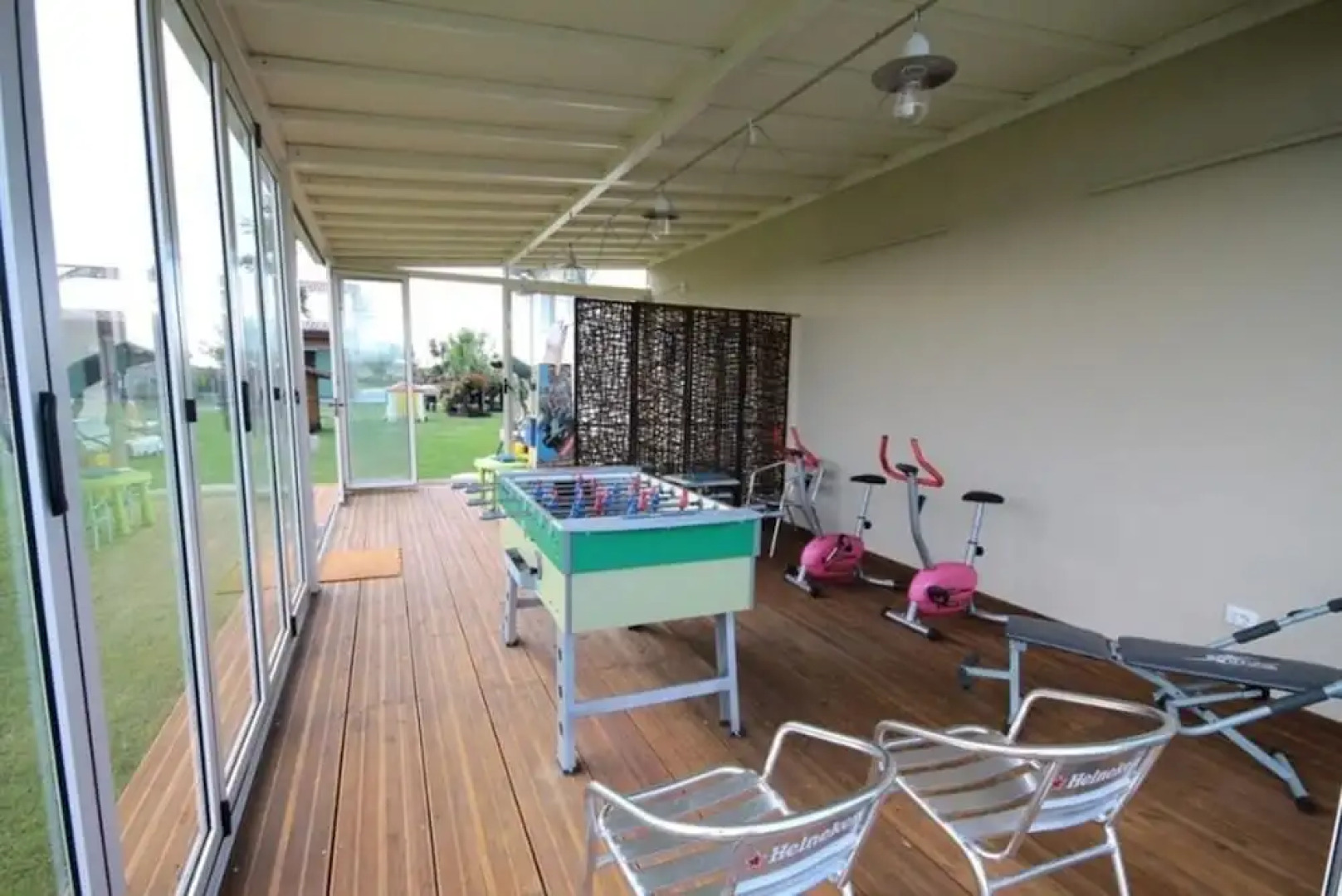 Agriturismo B&B Vista Parco