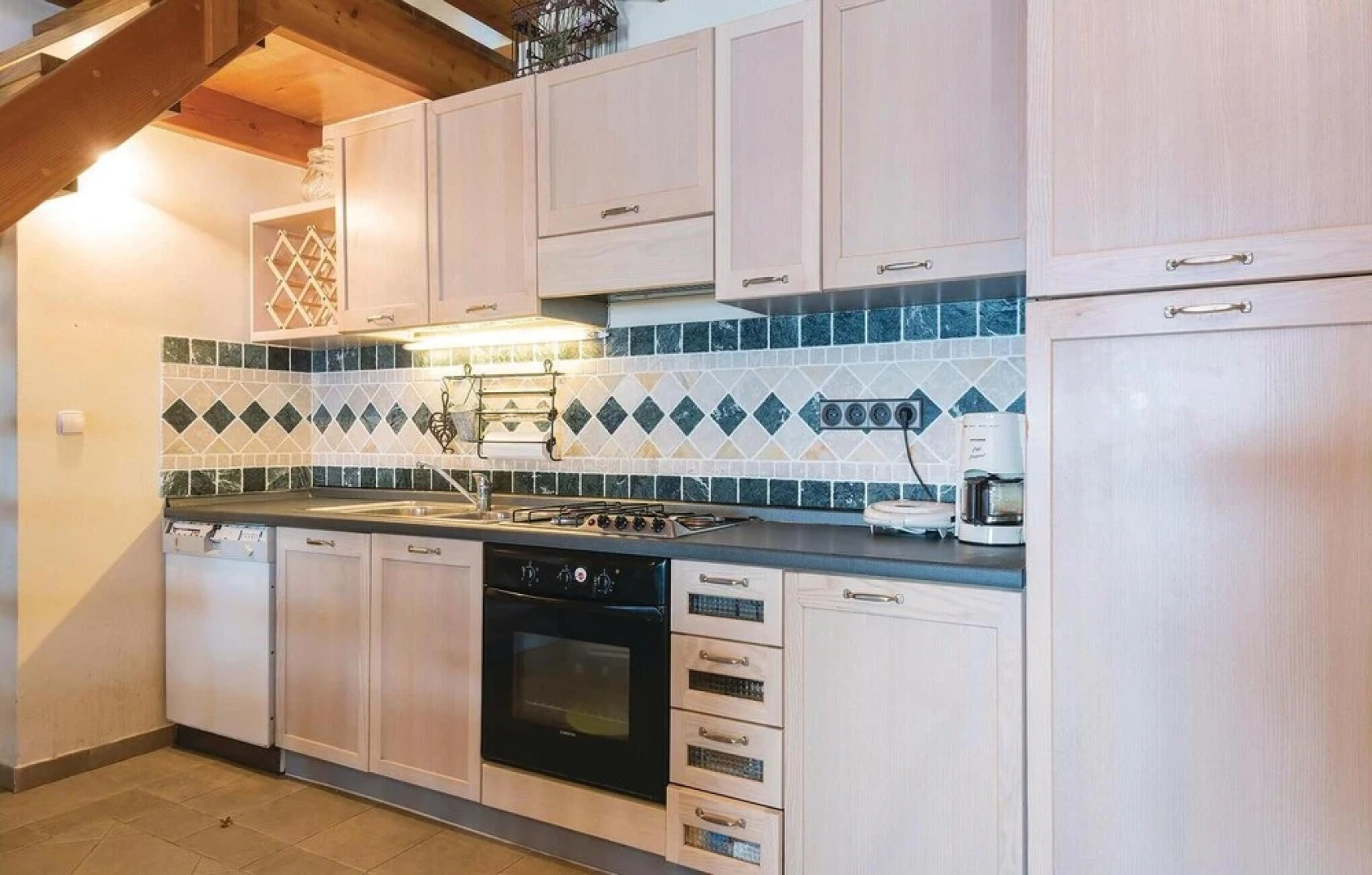 Stunning Home in Prigradica With Sauna, Wifi and 5 Bedrooms